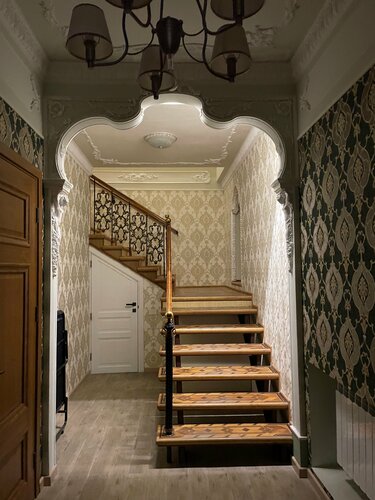 Внешний вид отеля Джинджотель в Гюмрях, фото 5