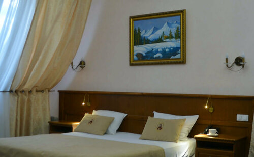 Гостиница Сударушка в Краснодарском крае