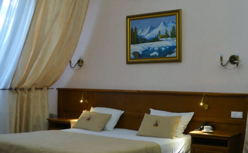 Фото отеля 1