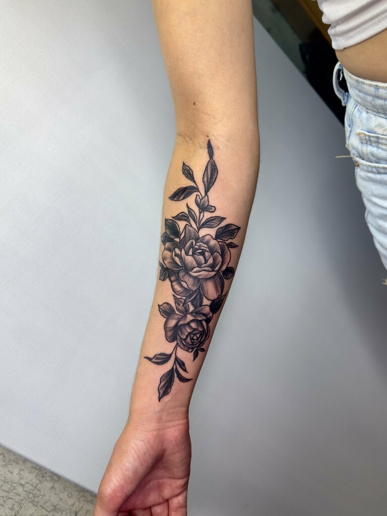 Tattoo studio Studio-art, Samara, photo