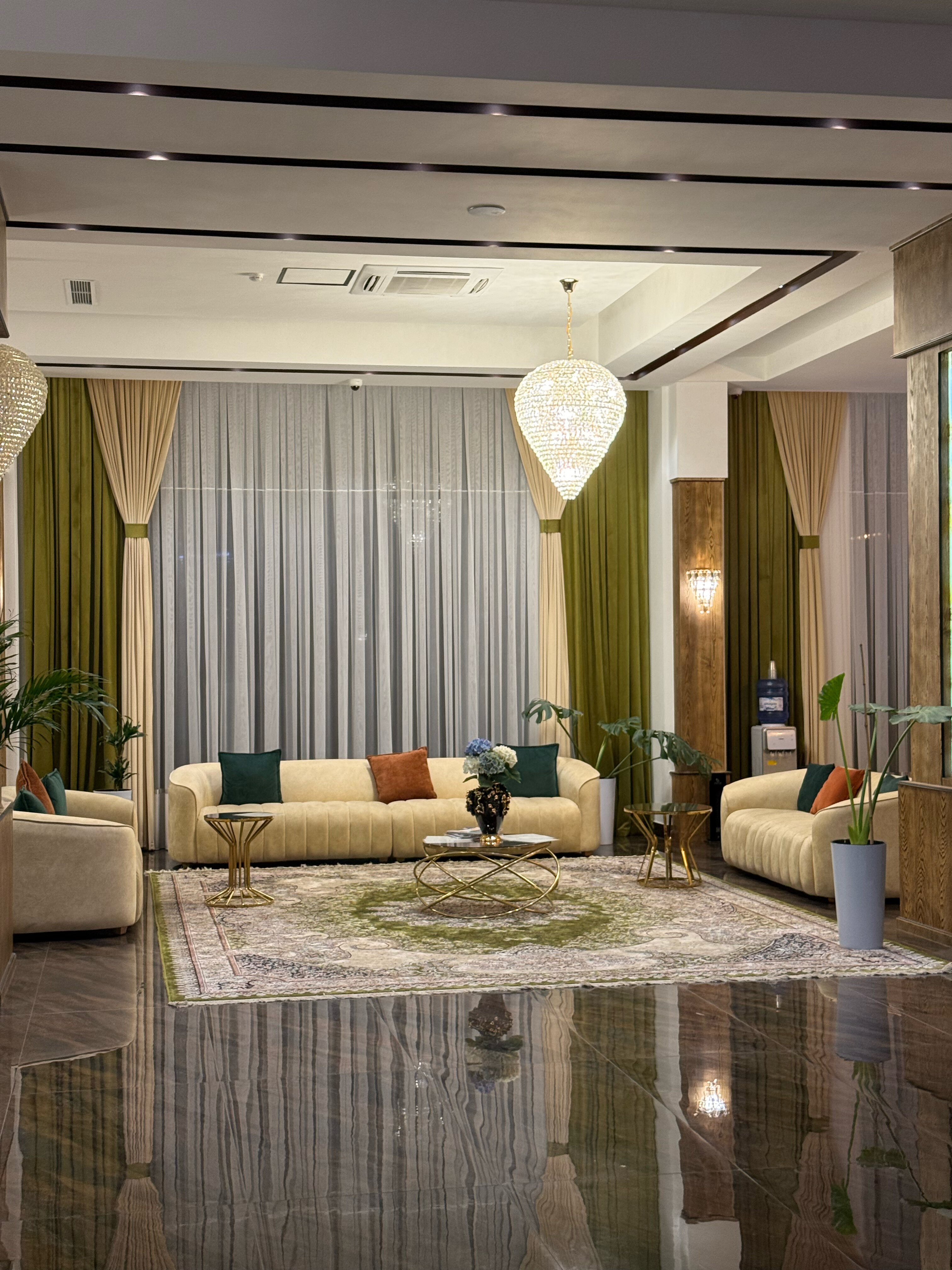 Фото Grand Plaza Hotel Samarkand