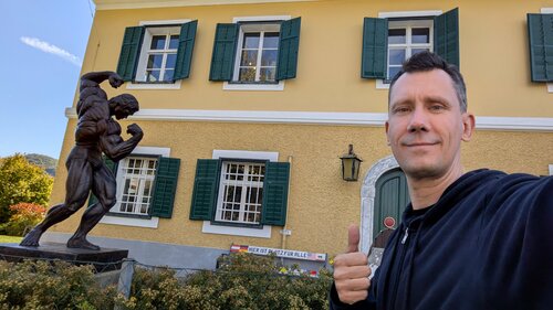 Museum Arnold Schwarzenegger Museum, Styria, photo