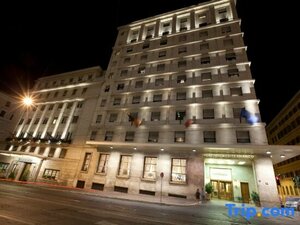 Гостиница Bettoja Hotel Mediterraneo