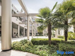 Гостиница Hotel Ilunion Alcalá Norte