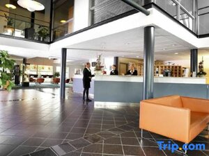 Гостиница The Lodge Billund