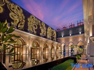 Гостиница The Leela Palace Chennai