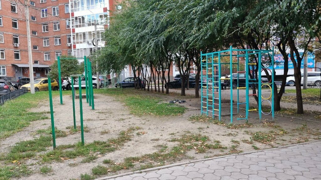 Playground Playground, Krasnoyarsk, photo
