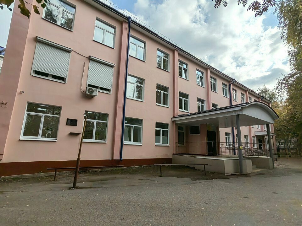 Özel muayenehaneler Республиканская офтальмологическая больница им. Г. И. Григорьева, отделение платных услуг, Yoshkar‑Ola, foto