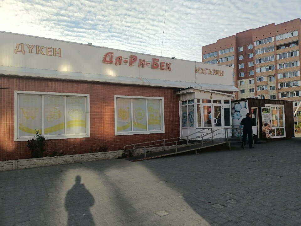 Toys and games Toy section, Kostanai, photo