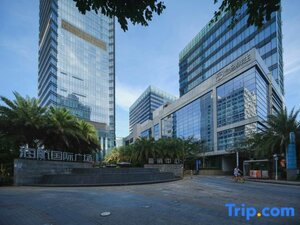 Гостиница Hilton Haikou