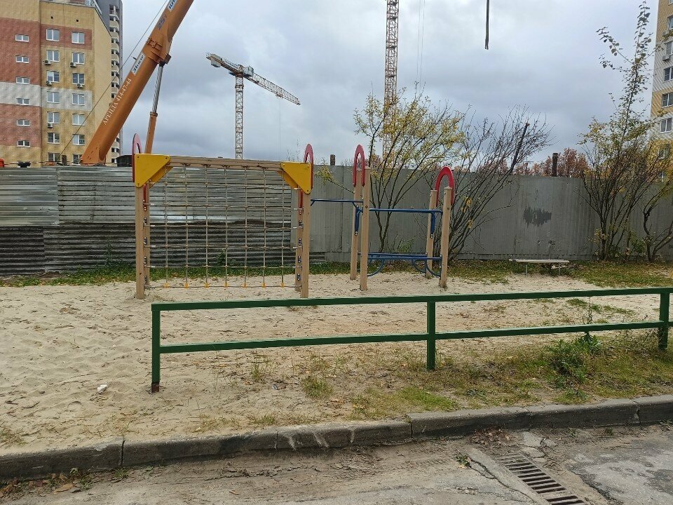 Playground Playground, Nizhny Novgorod, photo