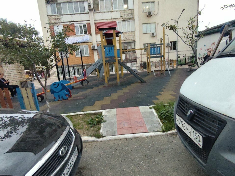 Playground Playground, Makhachkala, photo