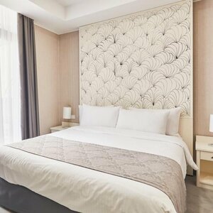 Гостиница Gallery Palace