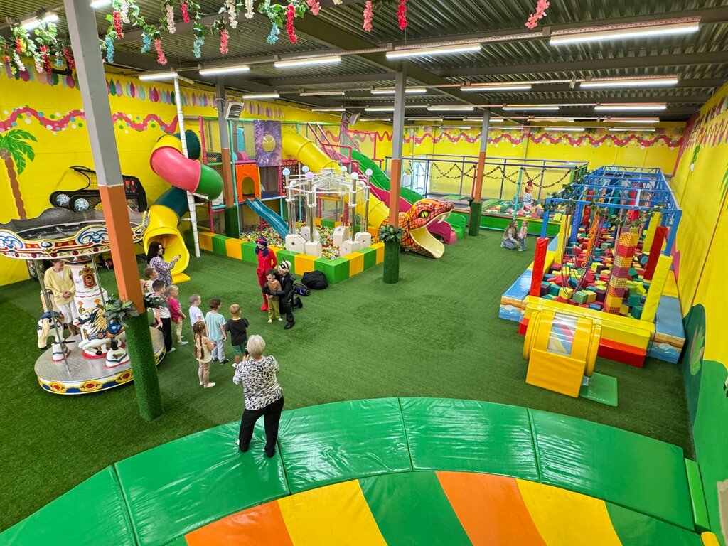 Play room Африка, Ulyanovsk, photo