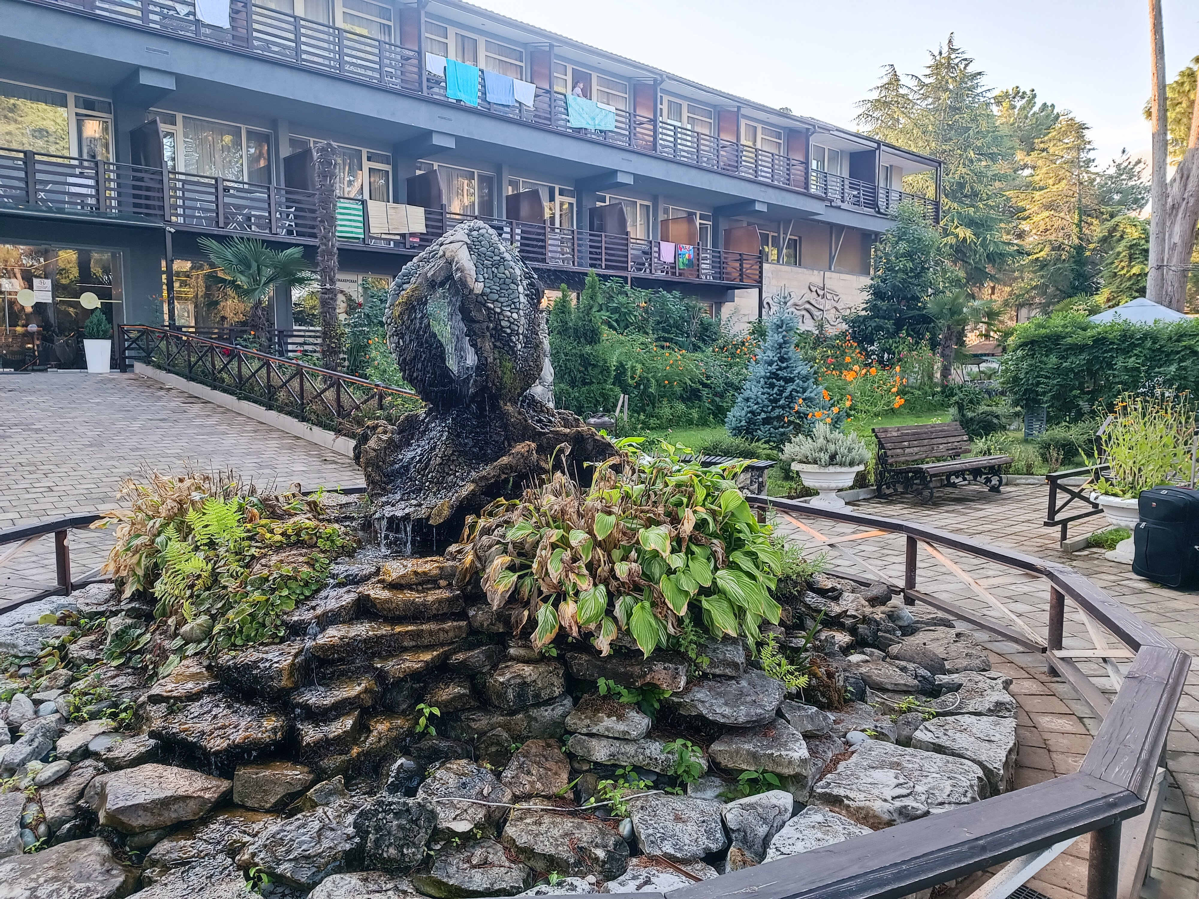 Фото Пицунда