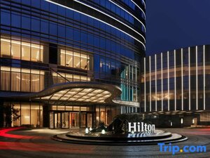 Гостиница Hilton Changsha Riverside