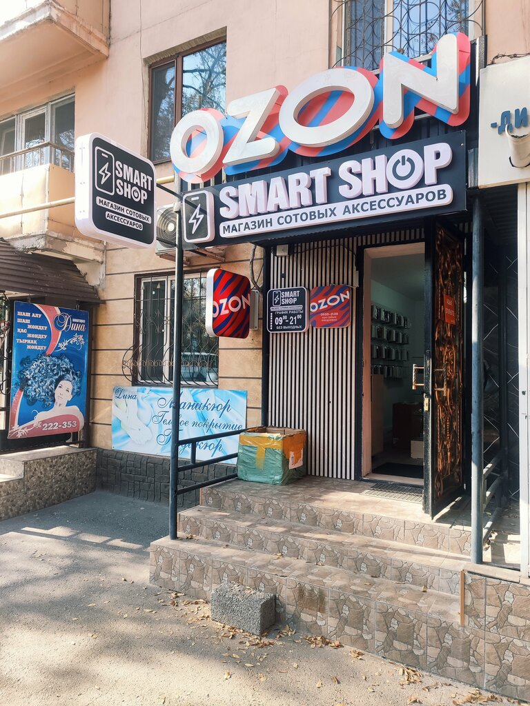 Items for mobile phones Smart Shop, Taldikorgan, photo