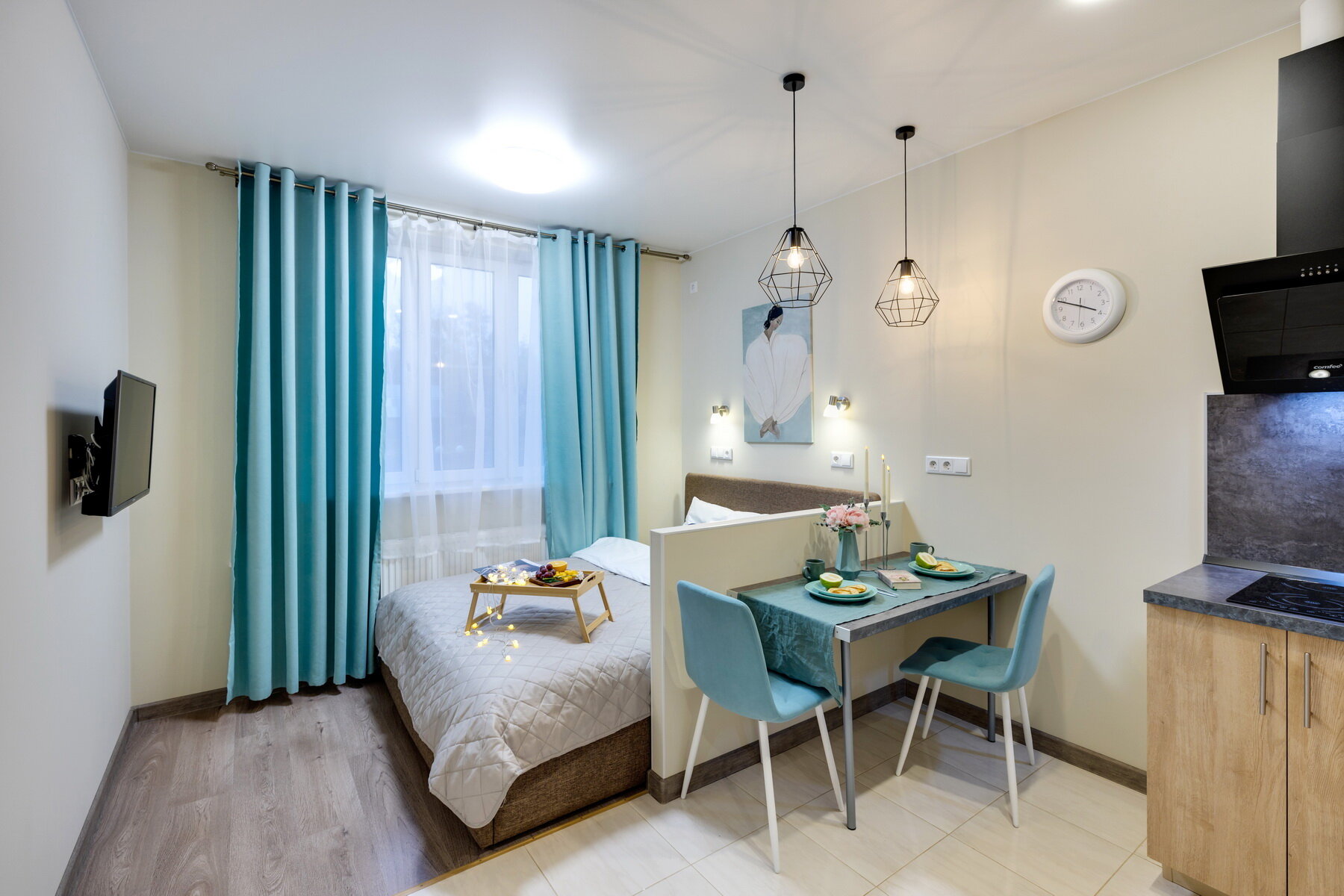 Фото Апартаменты на Северной от Home24