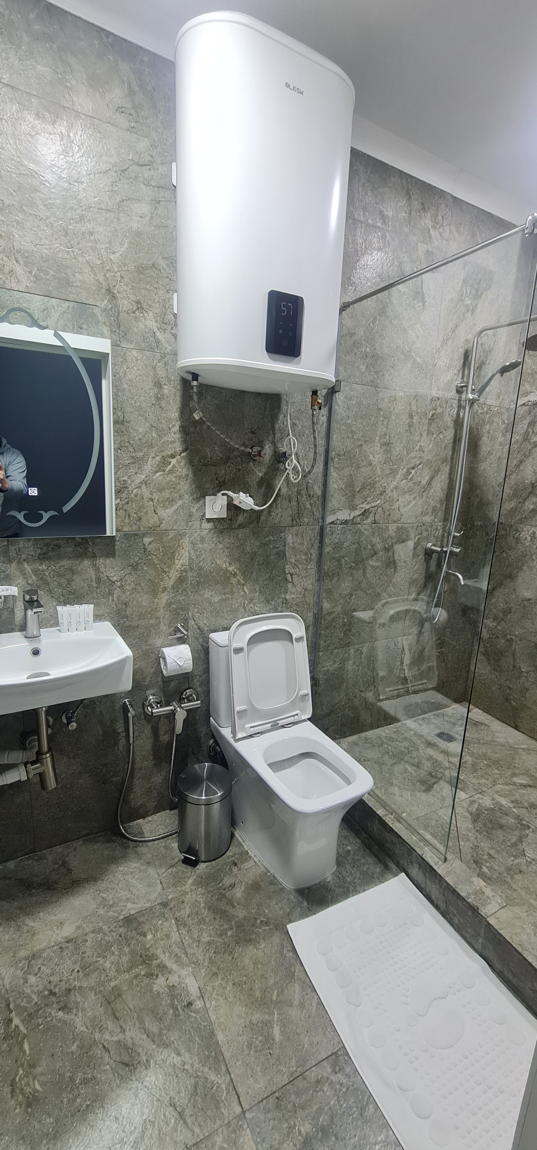 Фото Dosman Hotel