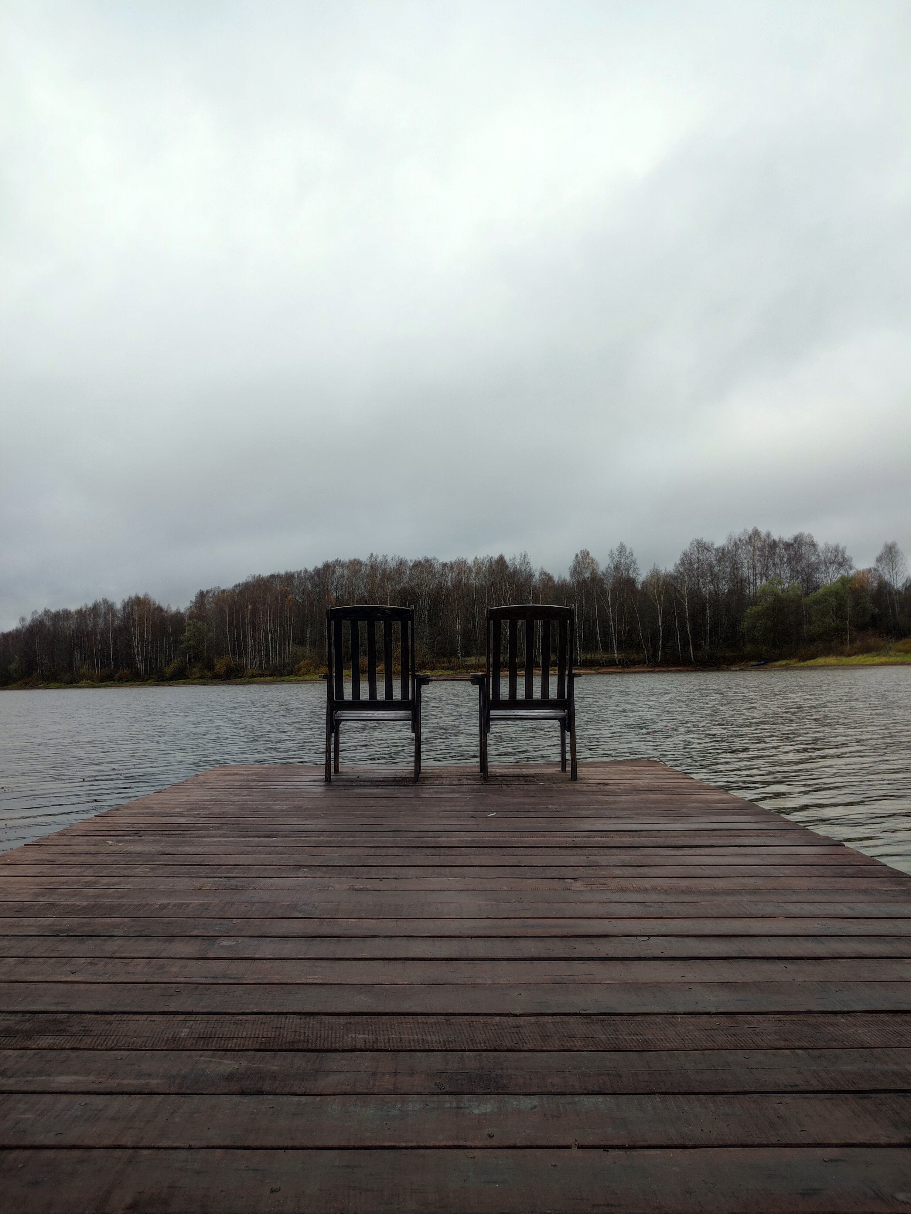 Фото Три холма