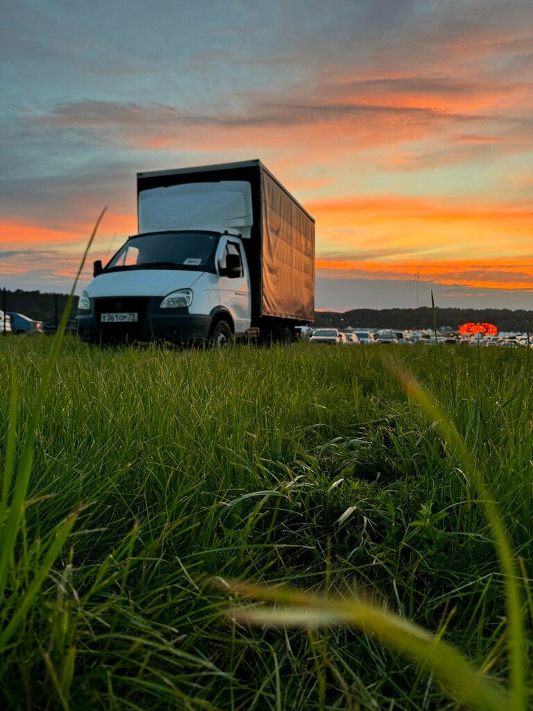Haulage Cargo Transportation 71, Tula, photo