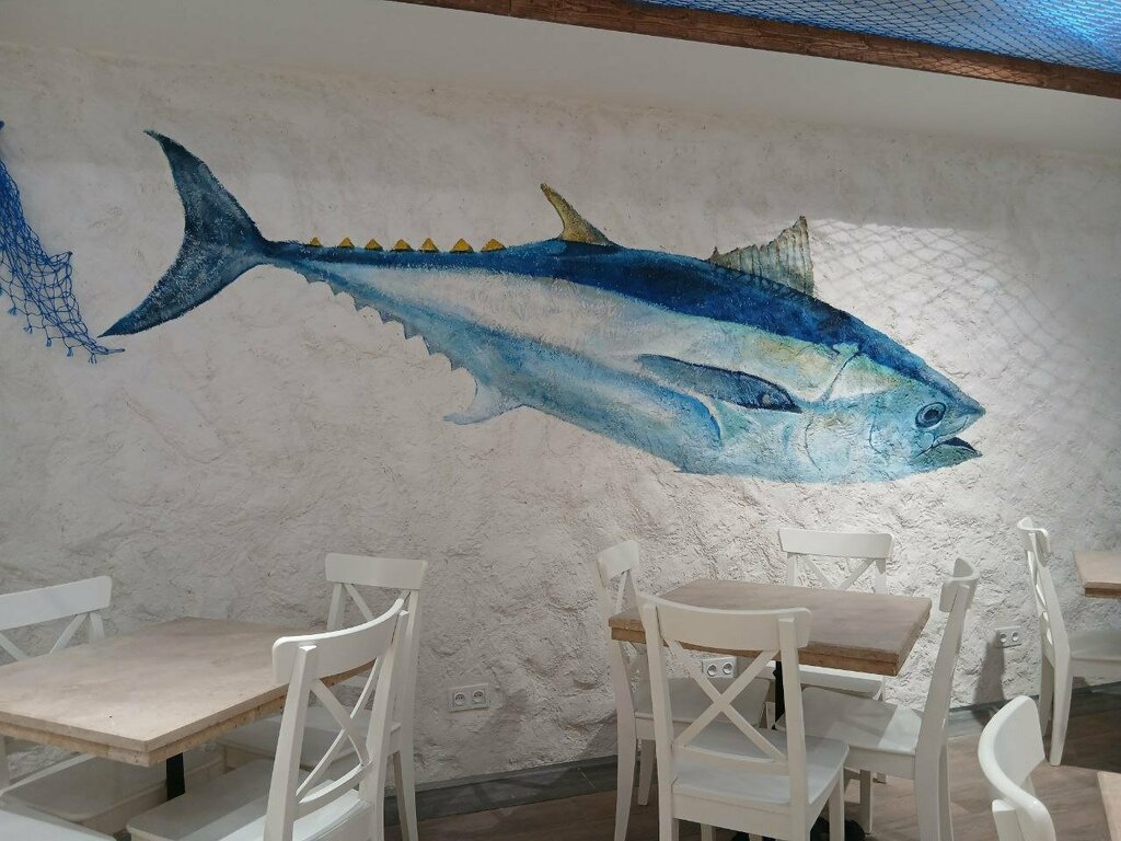 Restaurant FishLab, Yerevan, photo