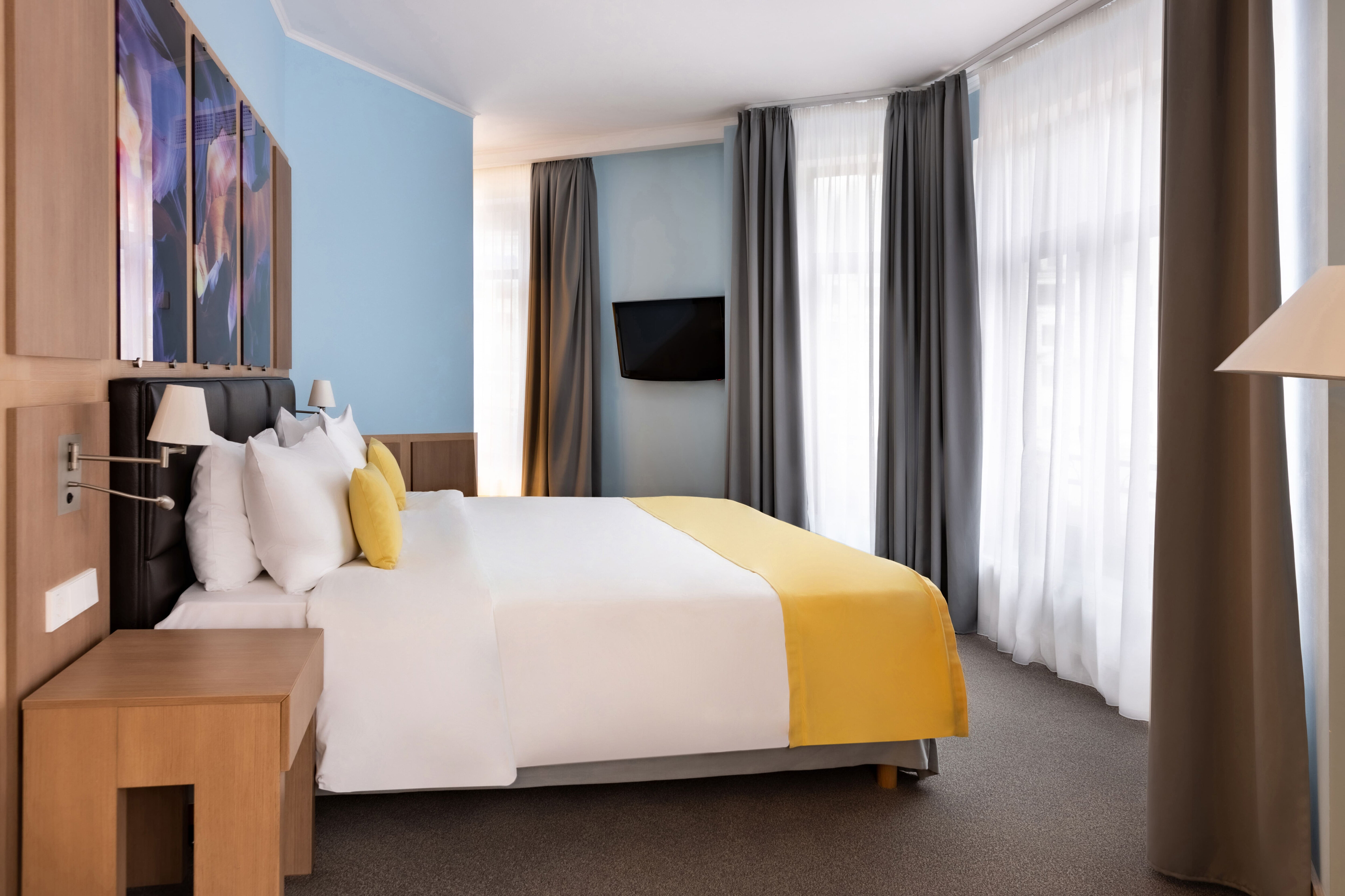 Фото Golden Tulip