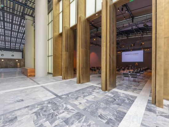 Фото Postillion Hotel Wtc Rotterdam