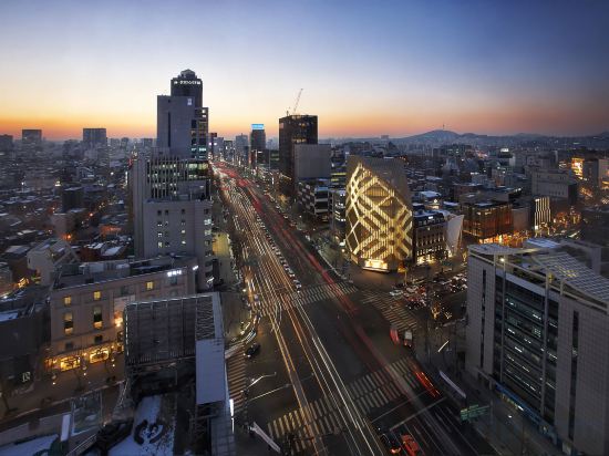 Фото Hotel Entra Gangnam