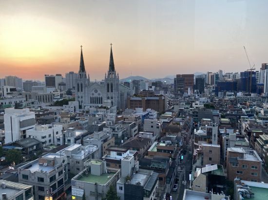 Фото Hotel the Designers Lyj Suite Yeoksam