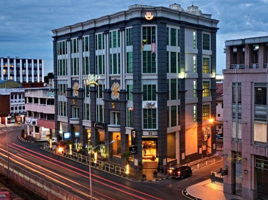 Фото Abell Hotel Kuching