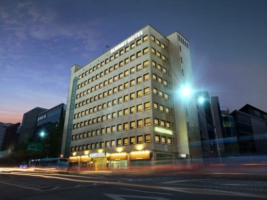 Фото The Summit Hotel Seoul Dongdaemun