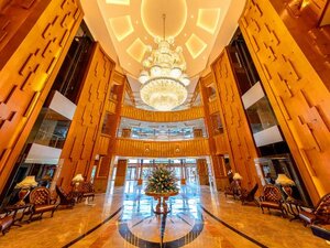 Гостиница Royal Swiss Hotel