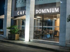 Гостиница Dominium Palace