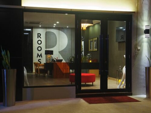 Гостиница Rooms в Тавау