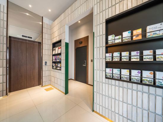 Фото Lumia Hotel Myeongdong