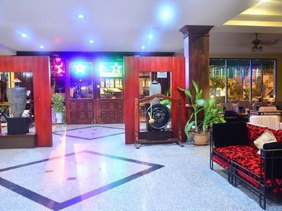 Фото New Rose Boutique Hotel