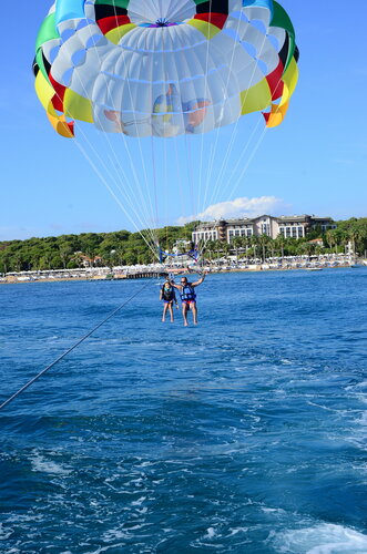 Внешний вид отеля Voyage Sorgun в Манавгате, фото 4