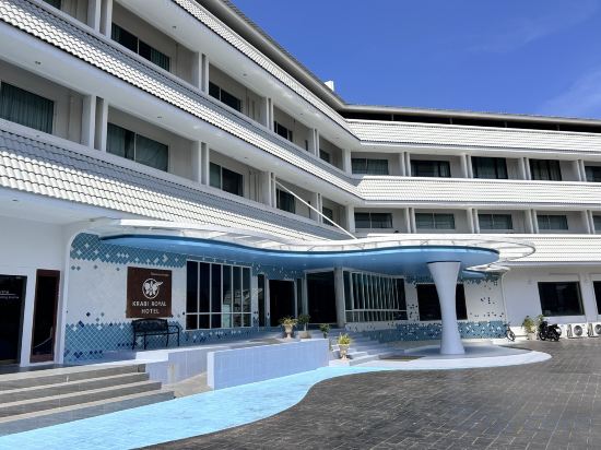 Фото Krabi Royal Hotel