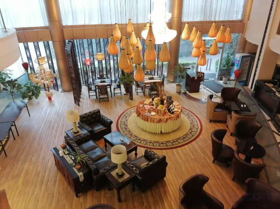 Фото Argyle International Airport Hotel Shanghai