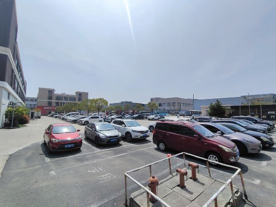 Фото Grand Rezen Hotel Shanghai Pudong (Shenjiang South Road Branch)