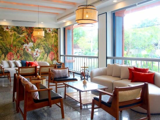 Фото Coco Beach Hotel Jomtien Pattaya