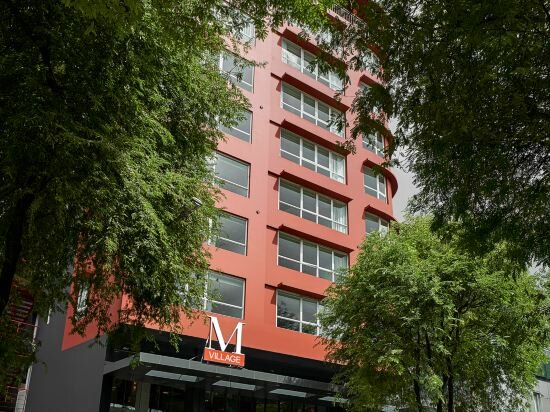 Фото M Village Nguyen Du