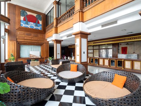Фото Welcome Plaza Hotel Pattaya