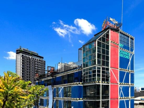 Hotel MeStyle Garage Hotel Bangkok, Bangkok, photo