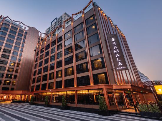 Фото Samala Hotel Bangkok