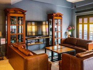 Гостиница W22 by Burasari