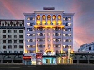 Magnolia Business Hotel (No. 290 Guogeli Street), hotel