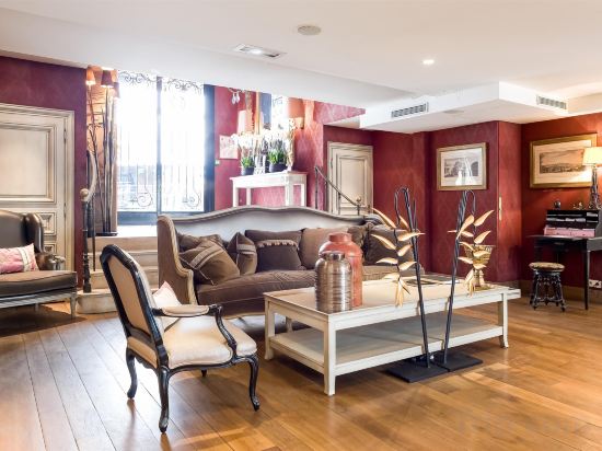 Фото Hotel Chateaubriand