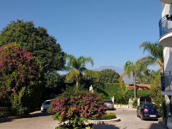 Фото Sant Alphio Garden Hotel & SPA